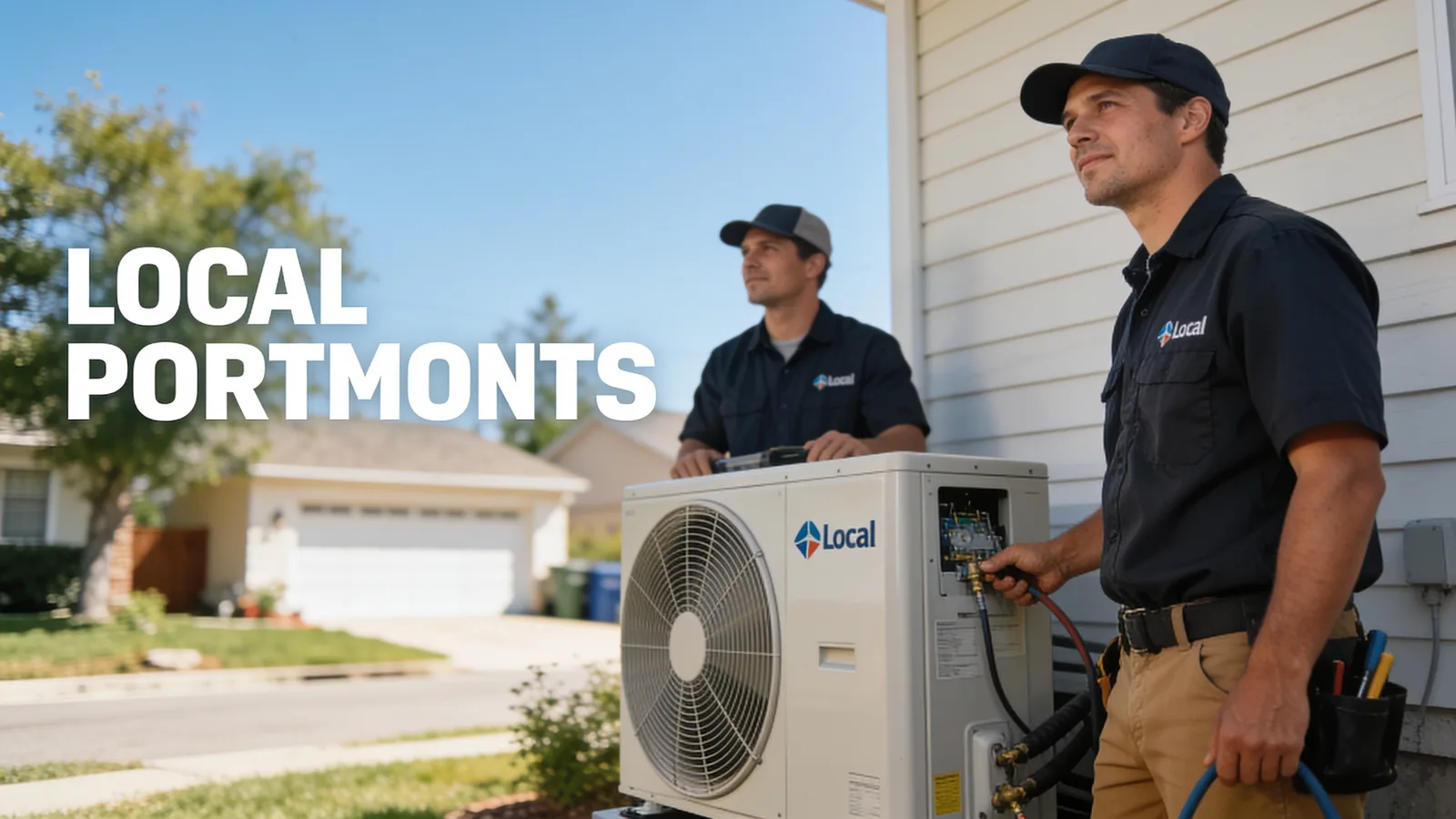 Heat Pump Installation in Hope, ME near me